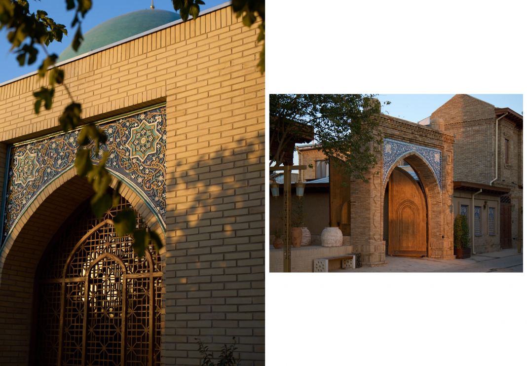 Nada Debs Turns a Historic Tashkent Mosque Into a Living Craft Salon