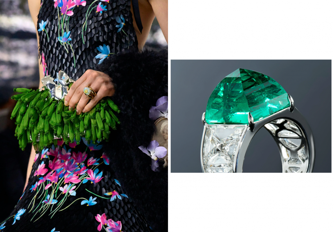 Why The Return Of Vintage Jewelry In Spring/Summer 2026 Feels Timely Again