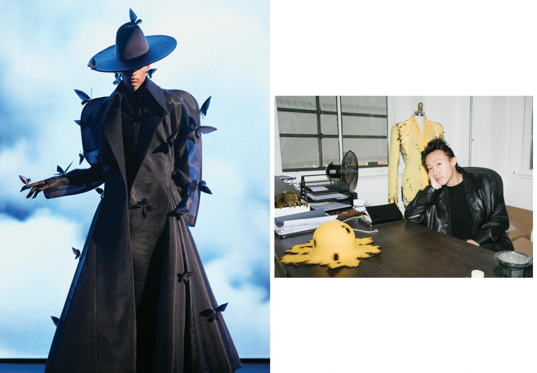 Inside the New Context Around Robert Wun’S Approach To Couture And Creative Protection