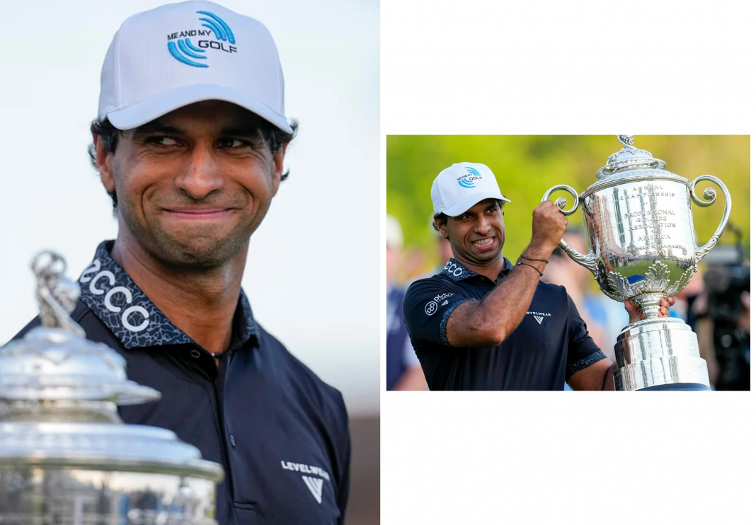 What Aaron Rai’S 2026 Pga Championship Breakthrough Reveals About Modern Sport