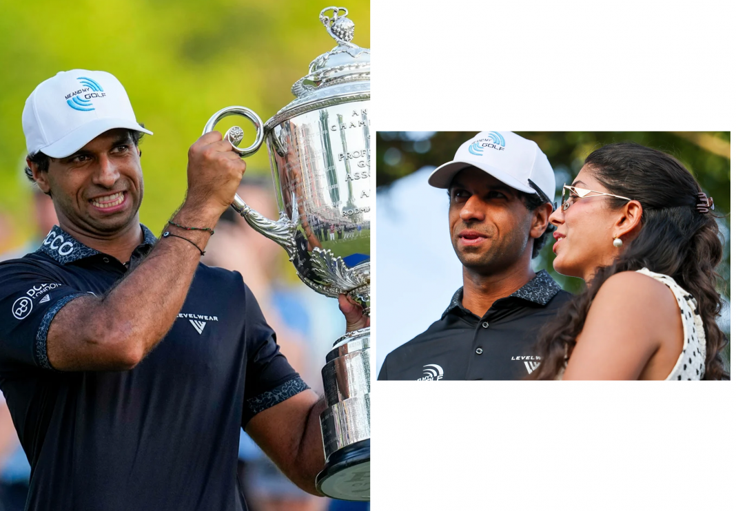 The Pressure and Meaning Inside Aaron Rai’S Understated Celebration After A Major Victory