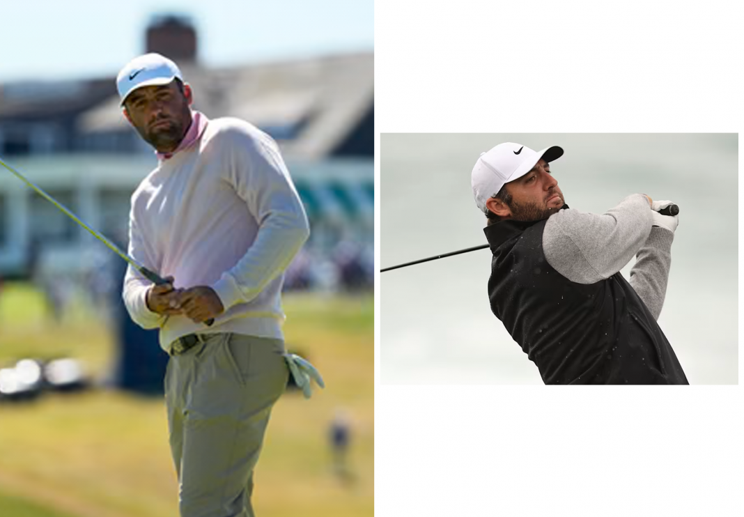 Inside the Stakes of A Seven-Way Tie On The 2026 Pga Championship Leaderboard