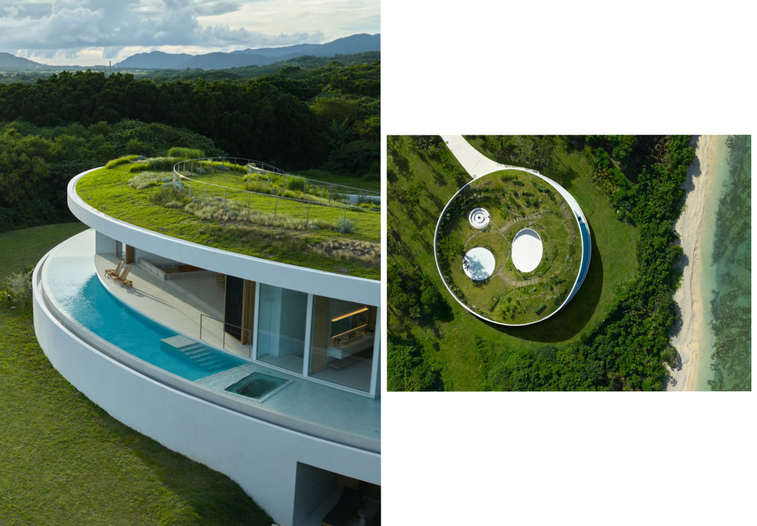 When the Roof Becomes a Landscape