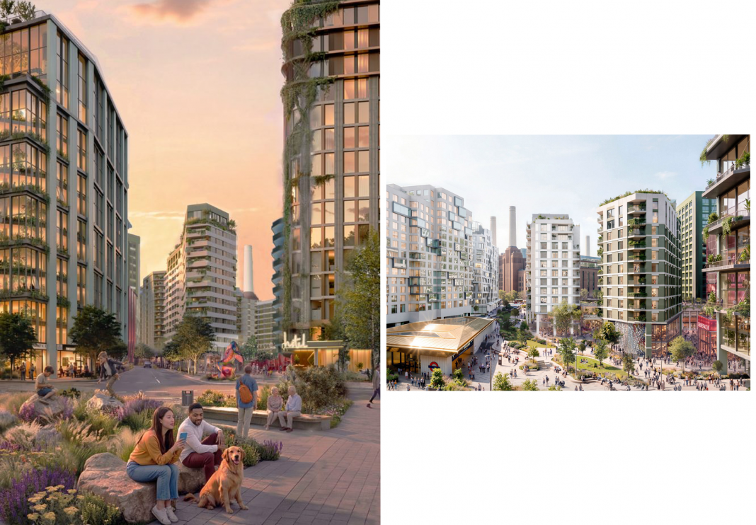 Battersea’s Next Chapter Is About Streets, Sightlines, and Scale