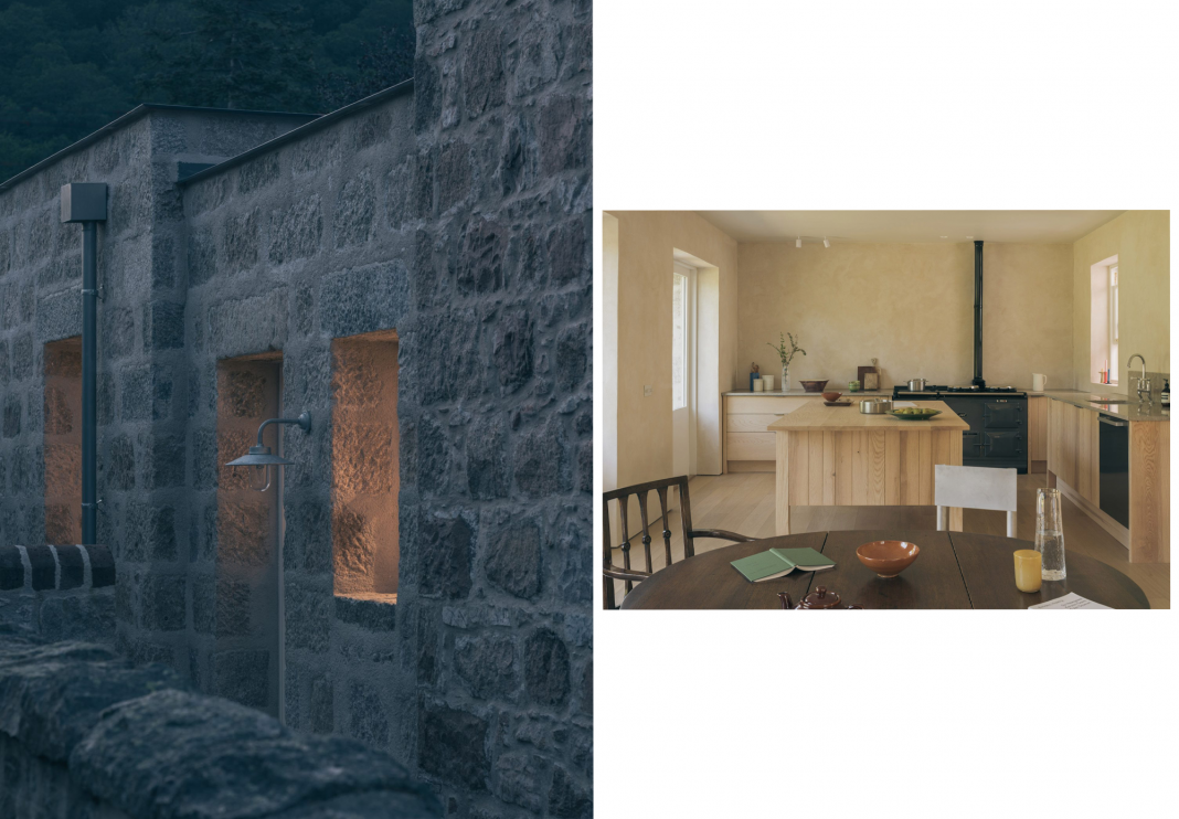 Cairngorm Cottage Reconsiders the Rural Escape
