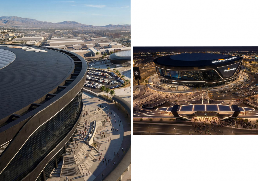 Las Vegas Adds Another Layer to Its Transit Spectacle