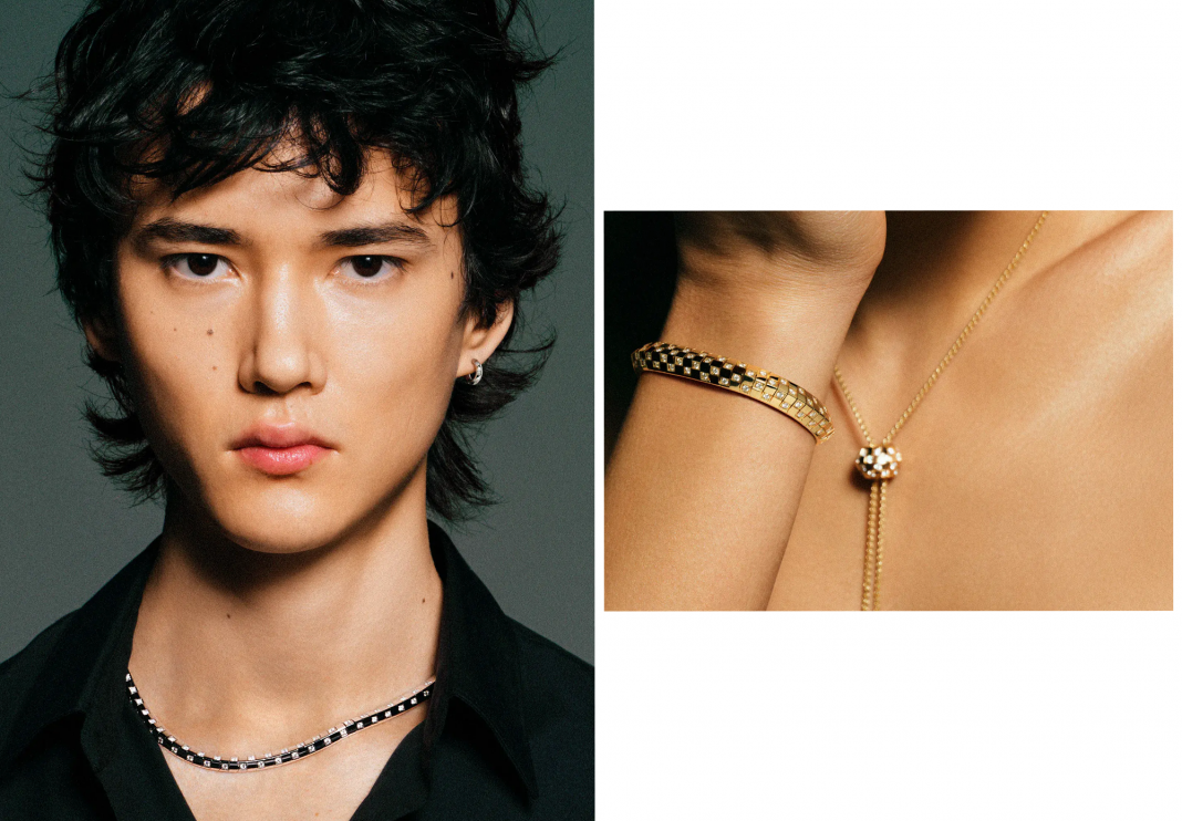 Louis Vuitton Expands Le Damier Into a Modern Jewelry Language