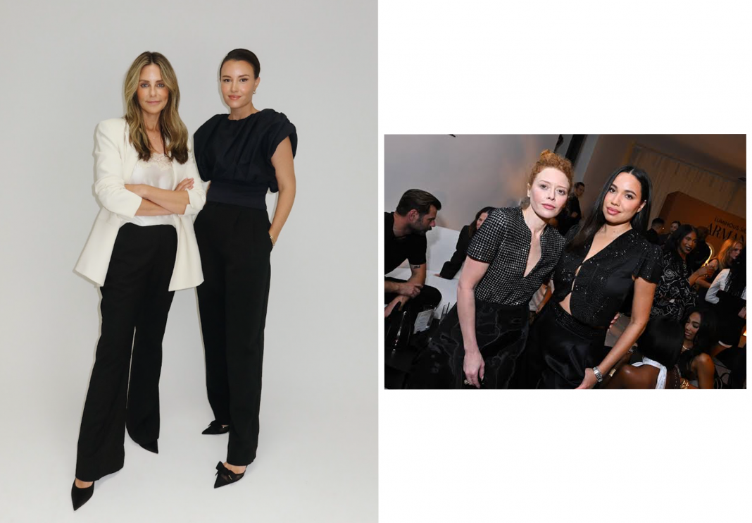 Armani Beauty Makes Awards Season Part of Its Brand Stage