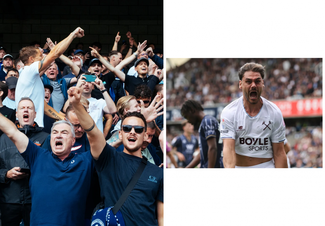 The Dockers Derby Still Carries the Memory of East London