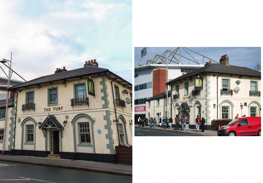Wrexham’s Owners Buy a Pub That Is Part of the Club’s Story
