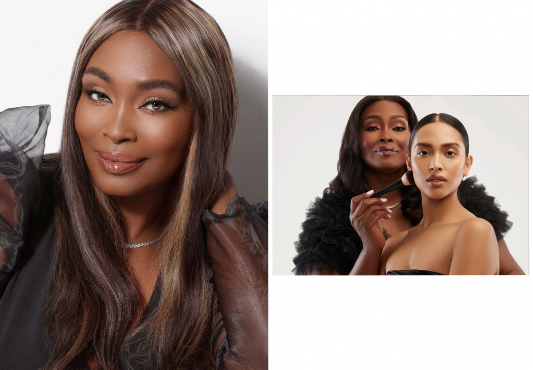 Glamazon Beauty Brings Kim Baker’s Makeup Legacy to Target