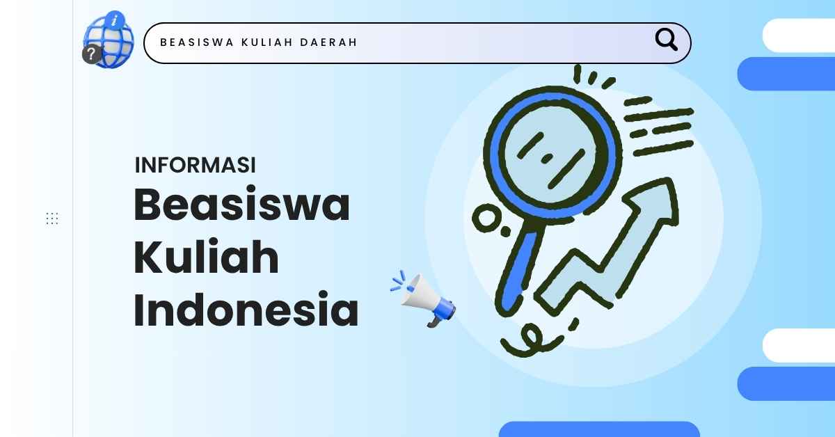 Beasiswa Kuliah Kota Sorong 2026 / 2027