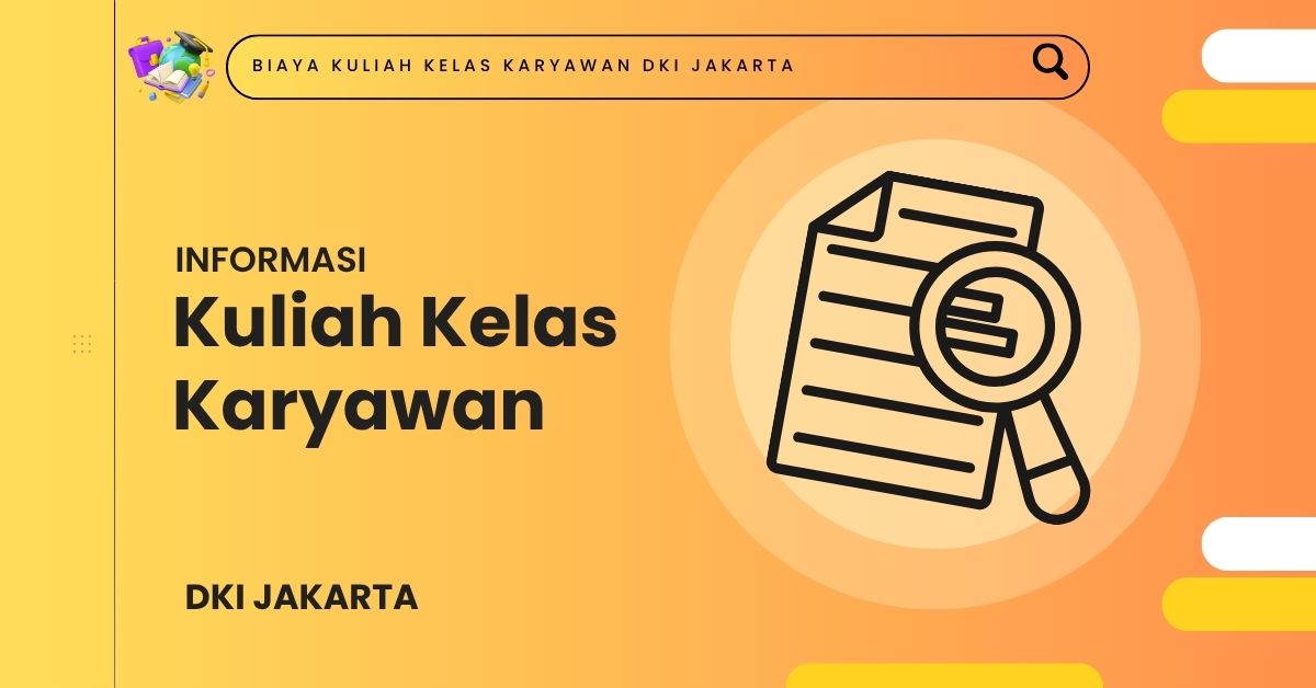 Biaya Kuliah Kelas Karyawan Sekolah Tinggi Ilmu Kesehatan Sismadi 2026