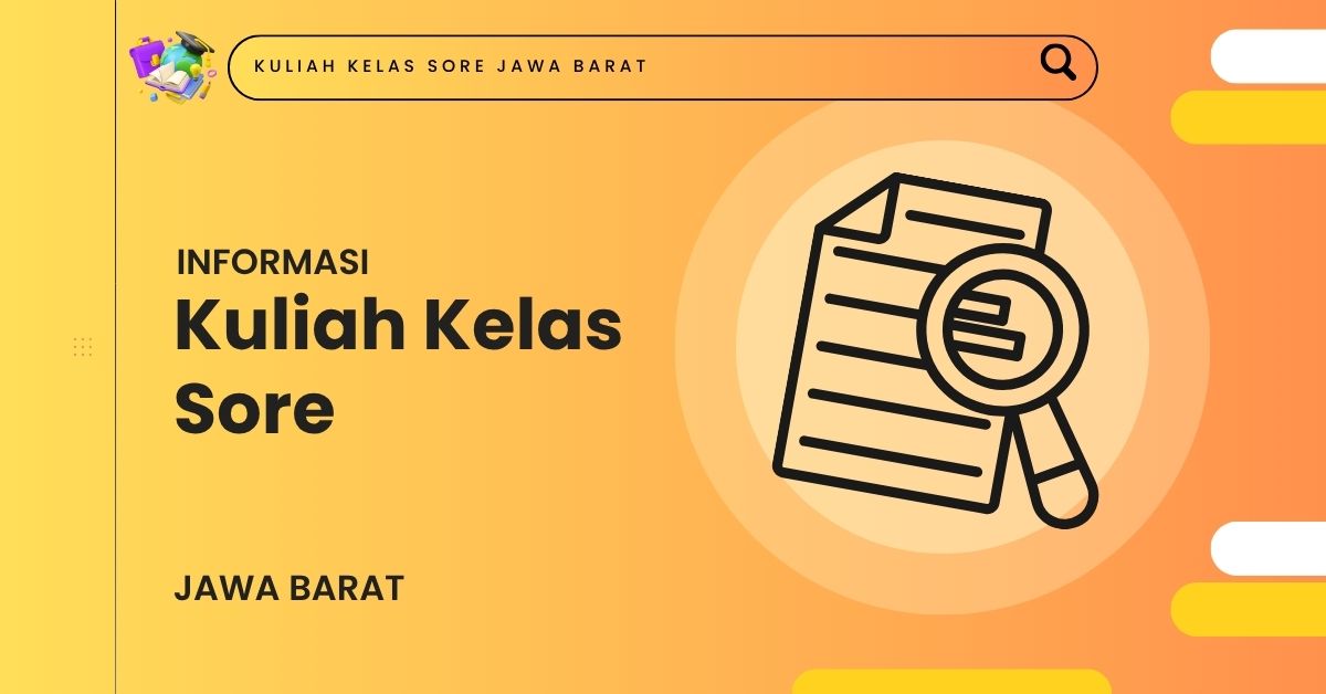 Kuliah Kelas Sore Akademi Kebidanan Bhakti Asih Purwakarta 2026