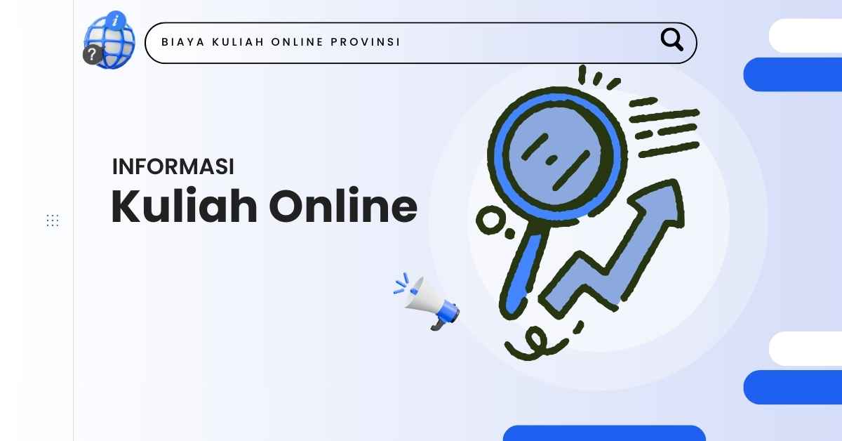 Biaya Kuliah Online Banten 2026
