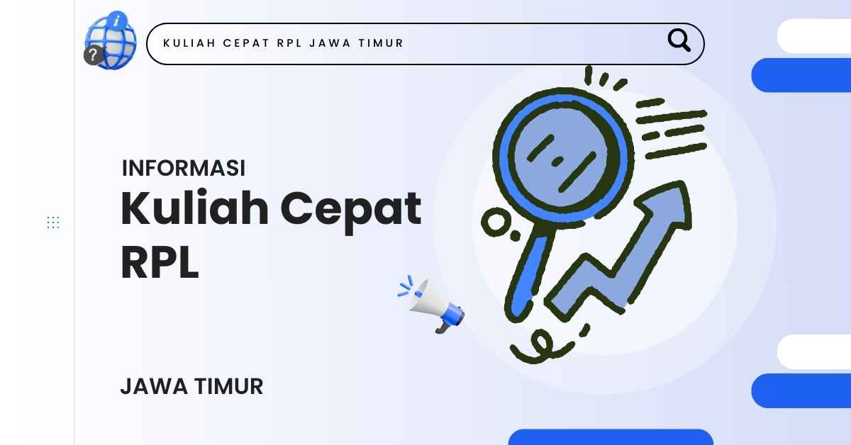 Kuliah Cepat RPL STMIK Surabaya 2026