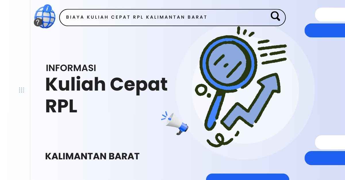 Biaya Kuliah Cepat RPL STIKES Kapuas Raya 2026