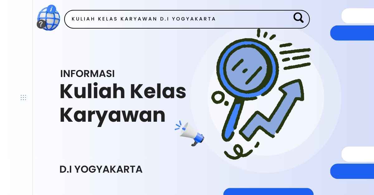 Kuliah Kelas Karyawan IKIP PGRI Wates 2026