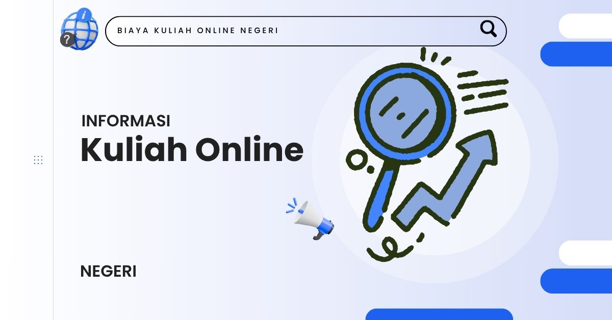 Biaya Kuliah Online Universitas Putera Batam 2026