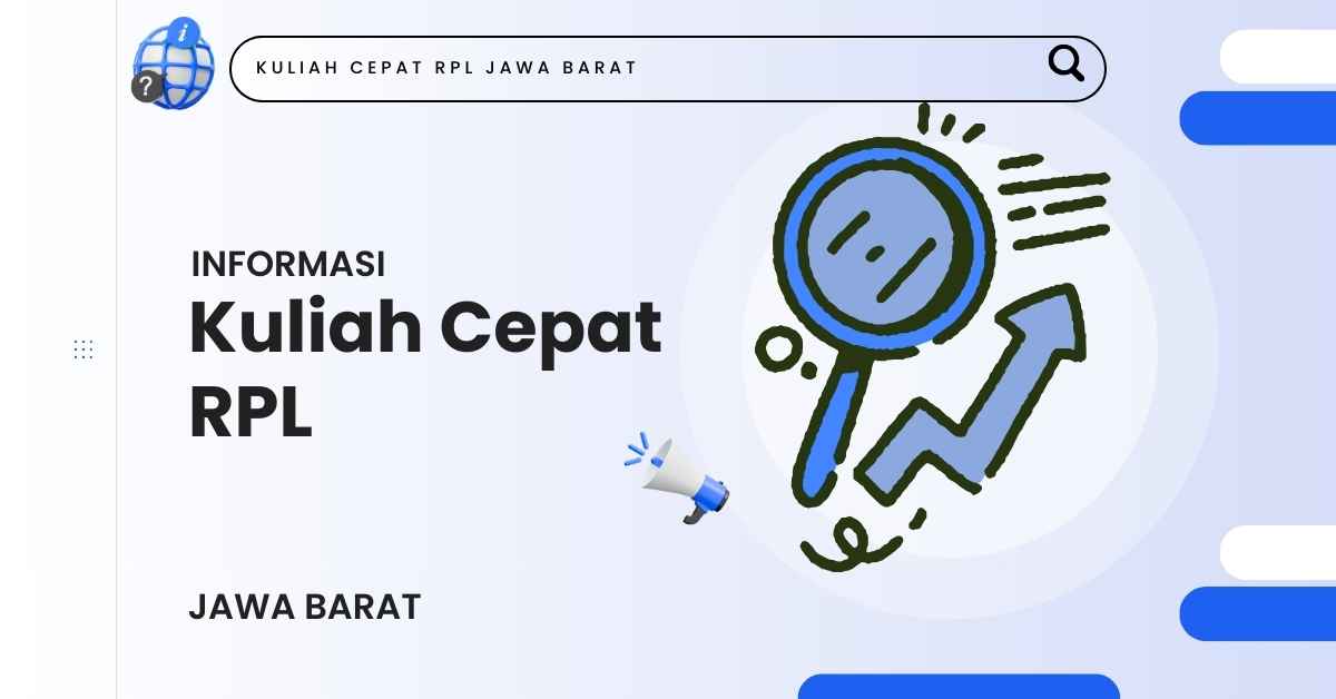 Kuliah Cepat RPL Politeknik TEDC 2026
