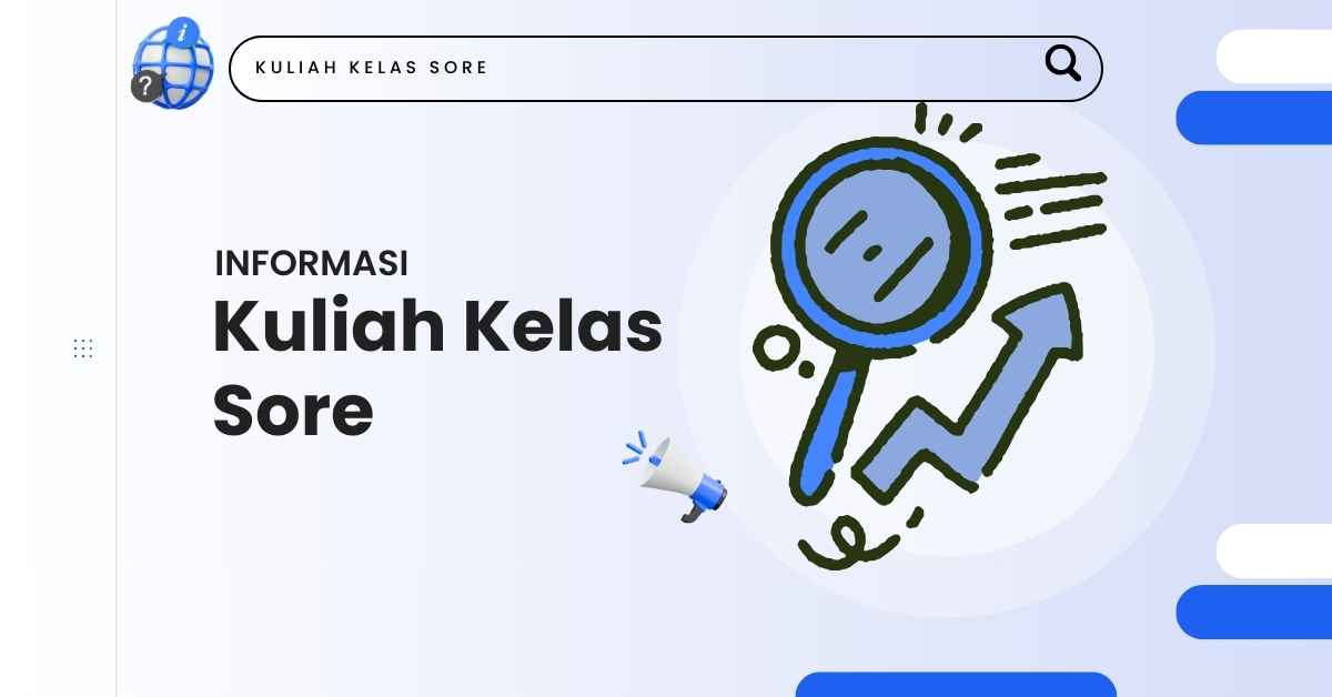Kuliah Kelas Sore Akademi Keperawatan Nabila 2026