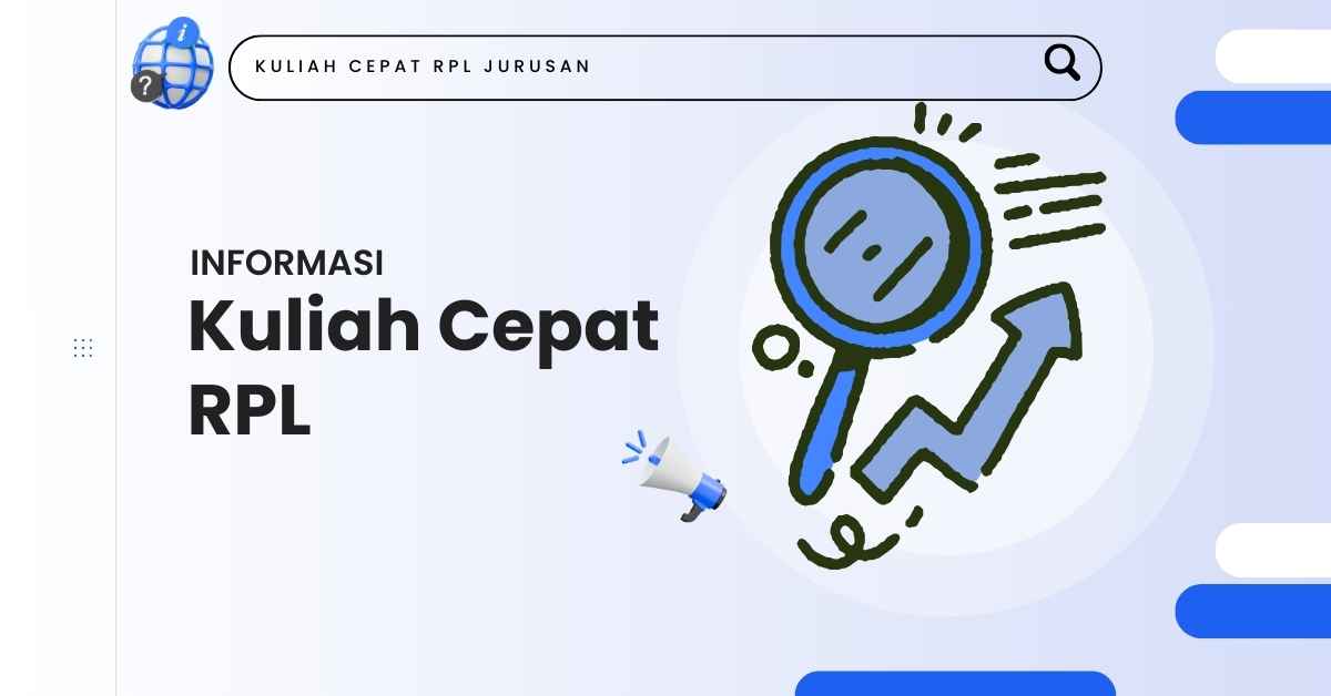 Kuliah Cepat RPL Penjaminan Mutu Industri Pangan 2026