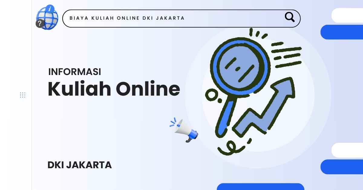 Biaya Kuliah Online Universitas Gunadarma 2026