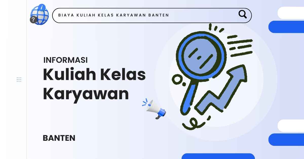 Biaya Kuliah Kelas Karyawan Sekolah Tinggi Ilmu Kesehatan Widya Dharma Husada Tangerang 2026