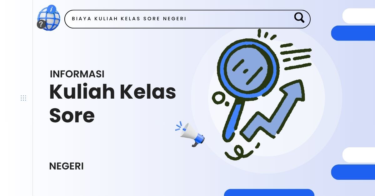 Biaya Kuliah Kelas Sore Institut Keislaman Abdullah Faqih Manyar Gresik 2026