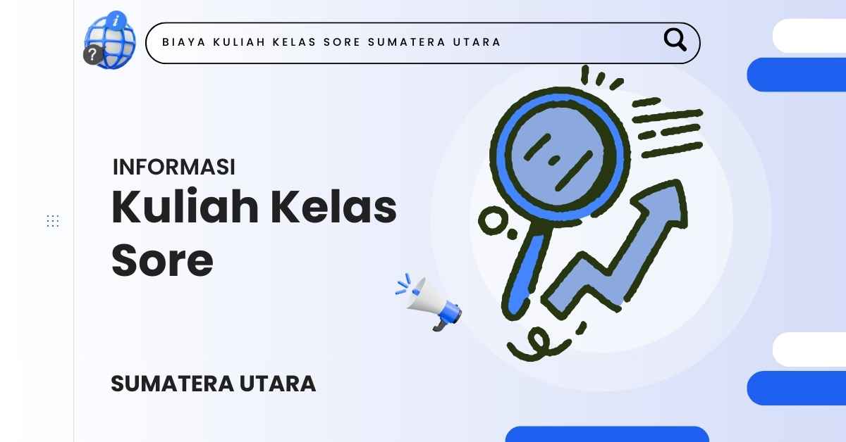 Biaya Kuliah Kelas Sore STKIP Budidaya 2026