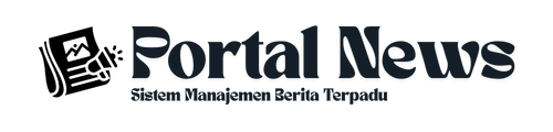 Logo Portal News