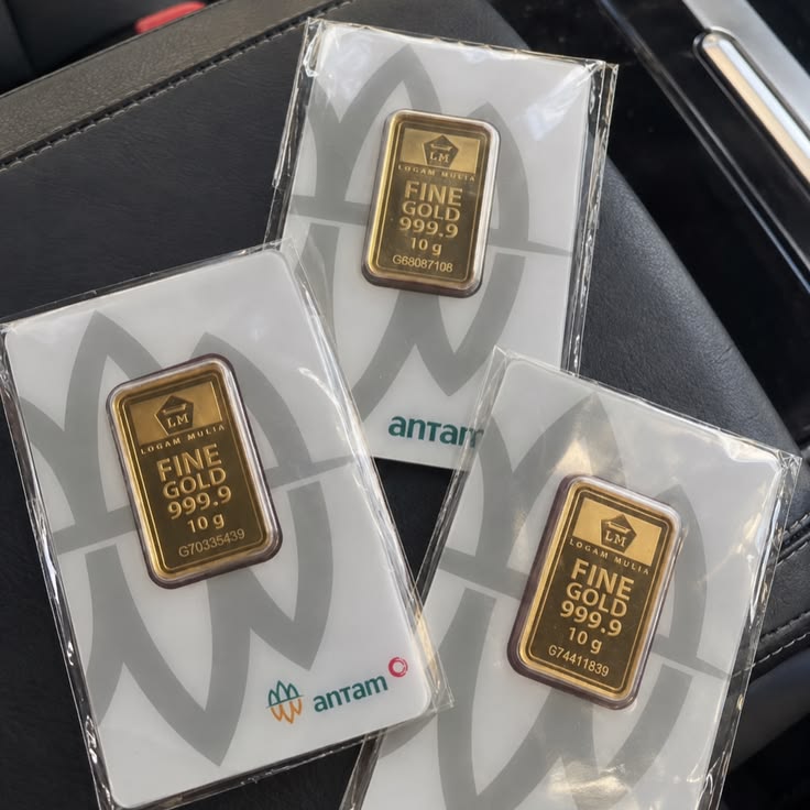 Harga Emas Hari Ini Jumat 23 Oktober 2026, Antam dan Pegadaian Terbaru
