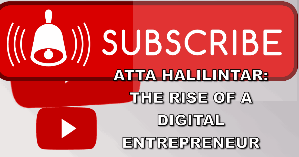 Atta Halilintar: The Rise of a Digital Entrepreneur