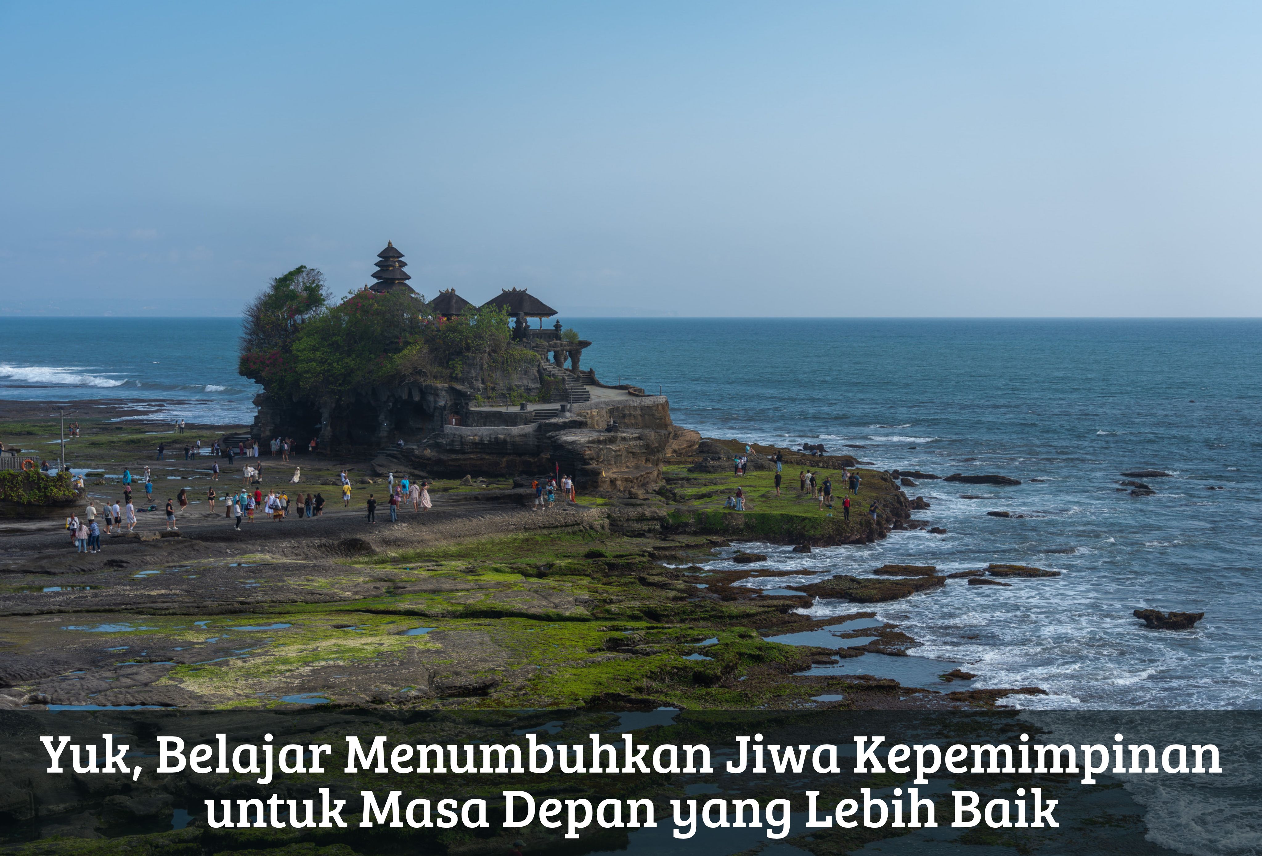 Yuk, Belajar Menumbuhkan Jiwa Kepemimpinan untuk Masa Depan yang Lebih Baik