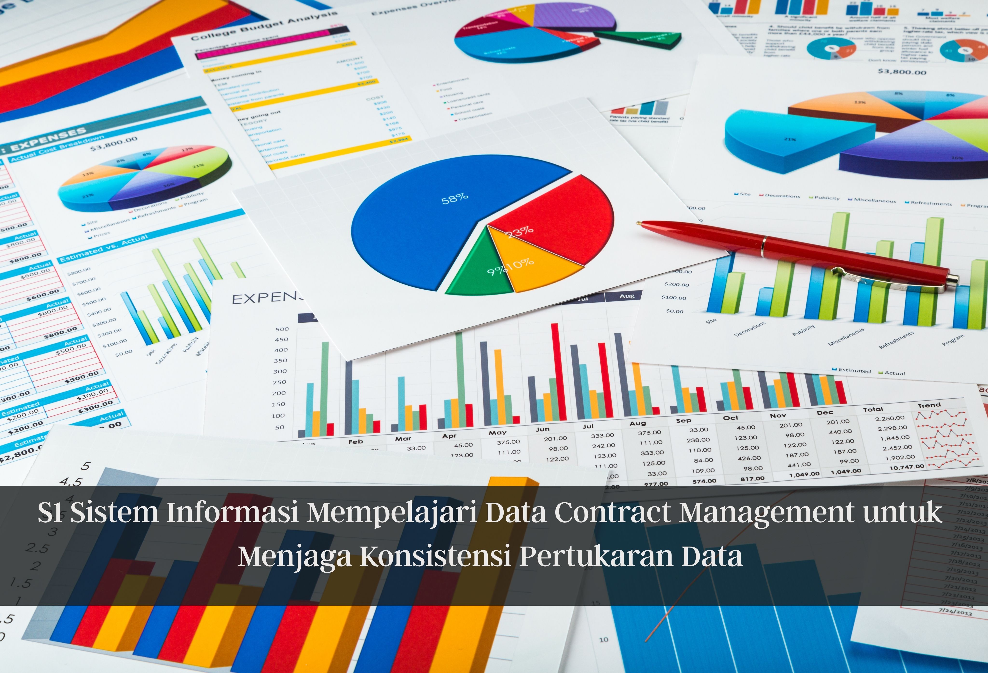S1 Sistem Informasi Mempelajari Data Contract Management untuk Menjaga Konsistensi Pertukaran Data