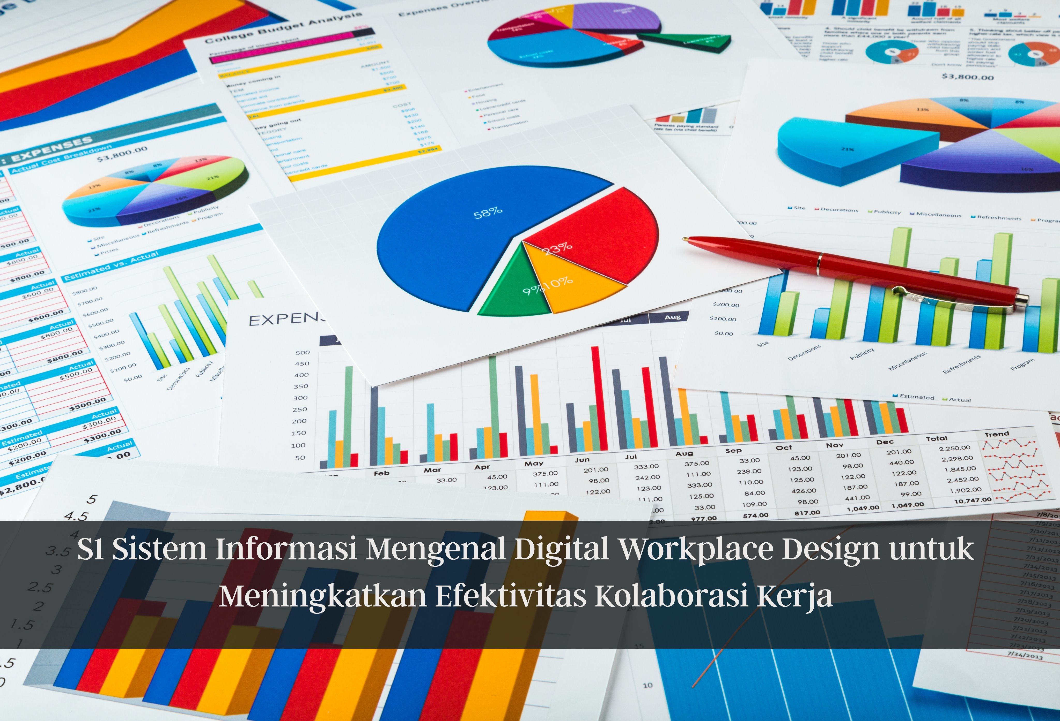 S1 Sistem Informasi Mengenal Digital Workplace Design untuk Meningkatkan Efektivitas Kolaborasi Kerja