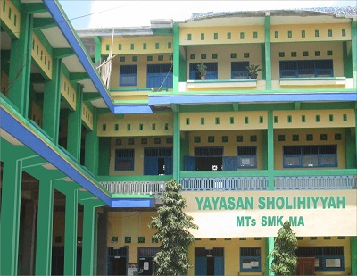 TopLoker.com Hadir di SMK SHOLIHIYYAH Mranggen: Membangun Masa Depan melalui Kolaborasi Kreatif