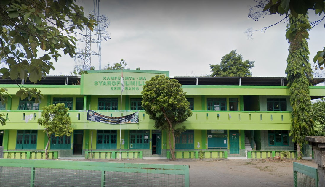 Kolaborasi Inspiratif: TopLoker.com Berkunjung dan Berbagi Peluang di MA Syaroful Millah Mranggen