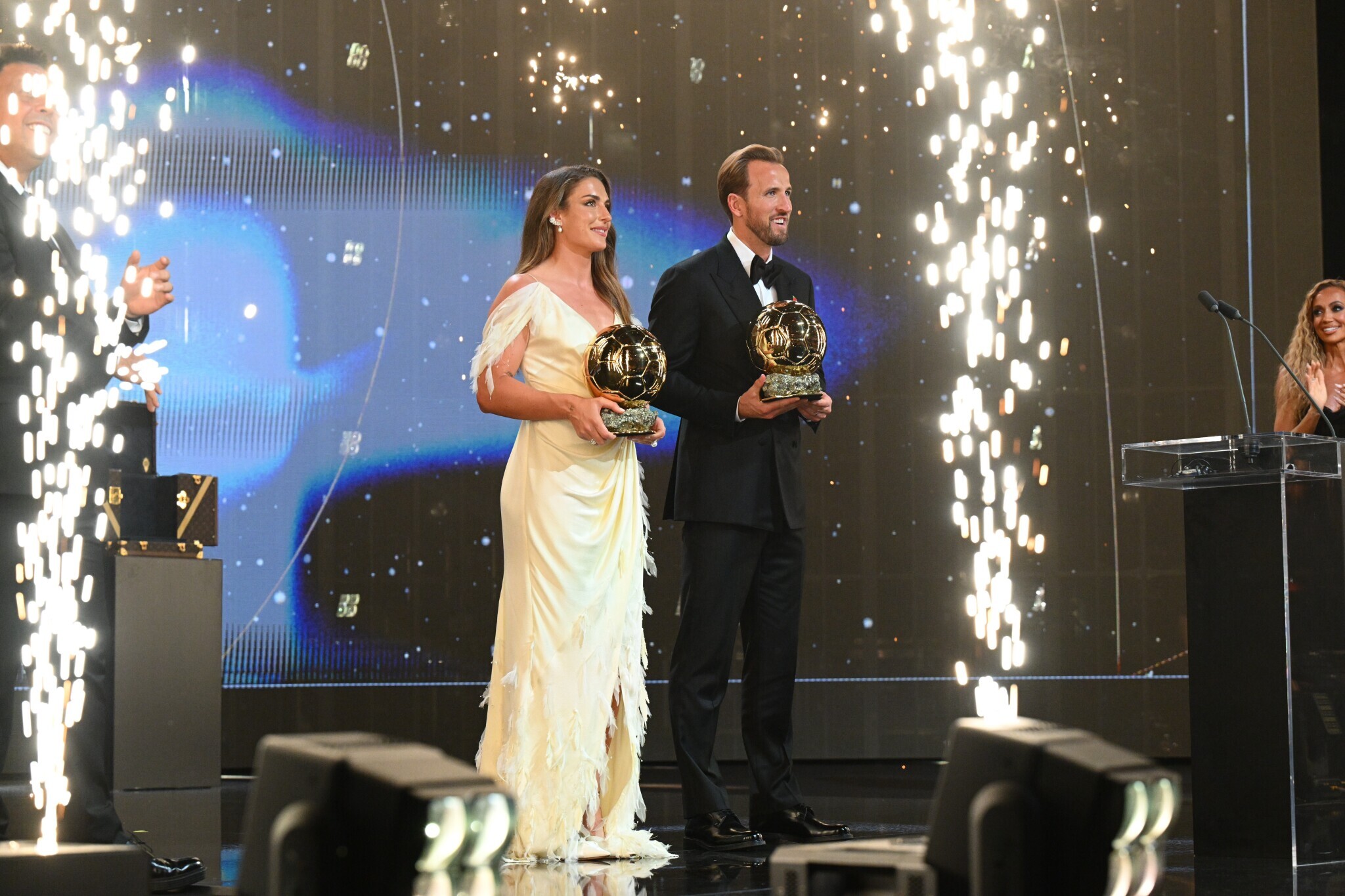 Harry Kane Raih Ballon d’Or 2026, Alexia Putellas Menang Kategori Putri