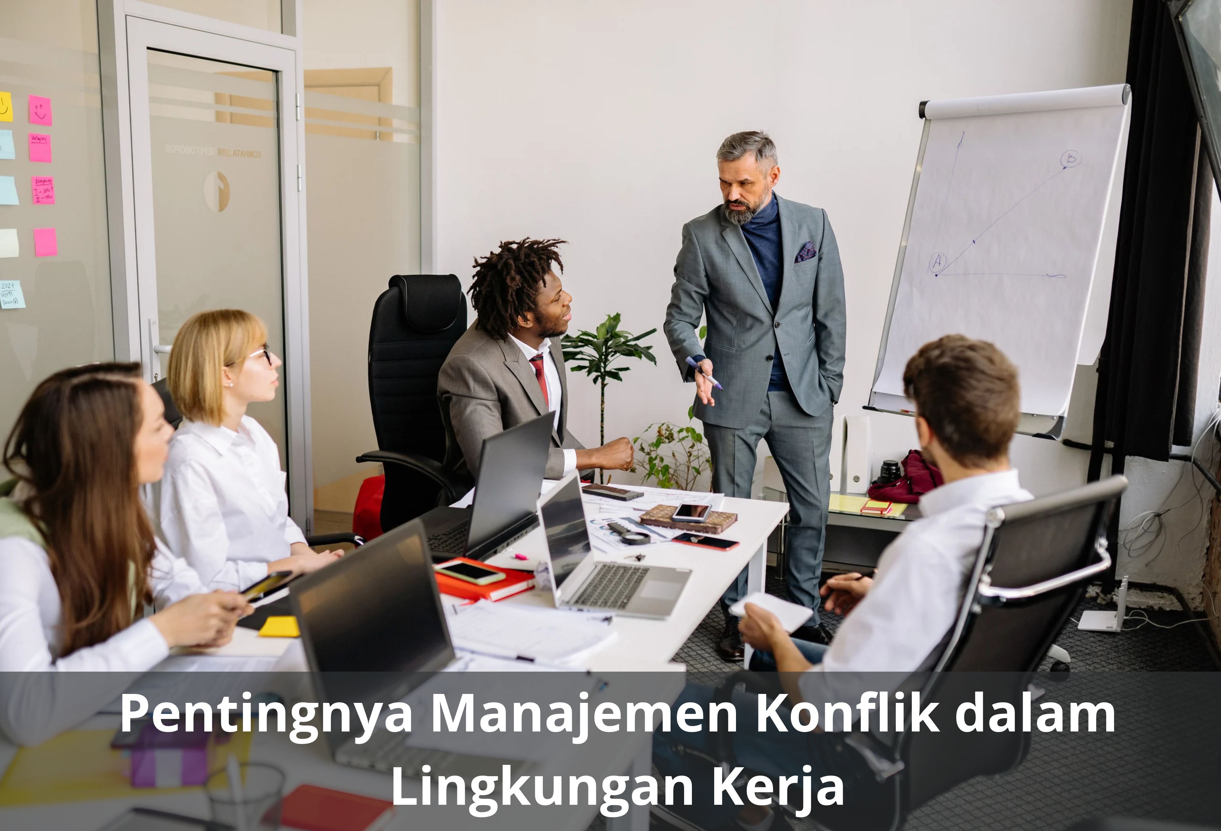 Pentingnya Manajemen Konflik dalam Lingkungan Kerja
