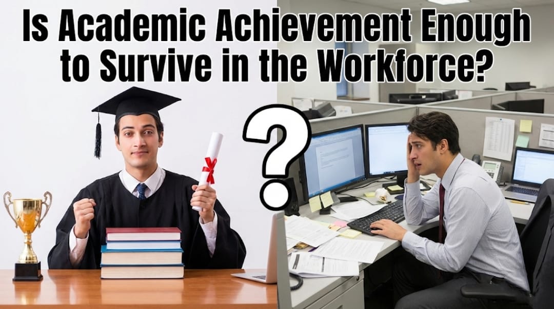 Is Academic Achievement Enough to Survive in the Workforce?