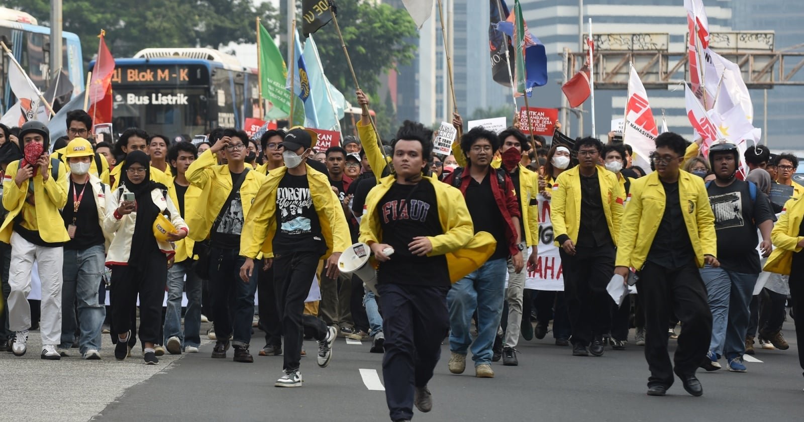 BEM UI Gelar Demo 28 Oktober 2026 di Jakarta, Ini Lokasi Aksi dan Lima Tuntutannya