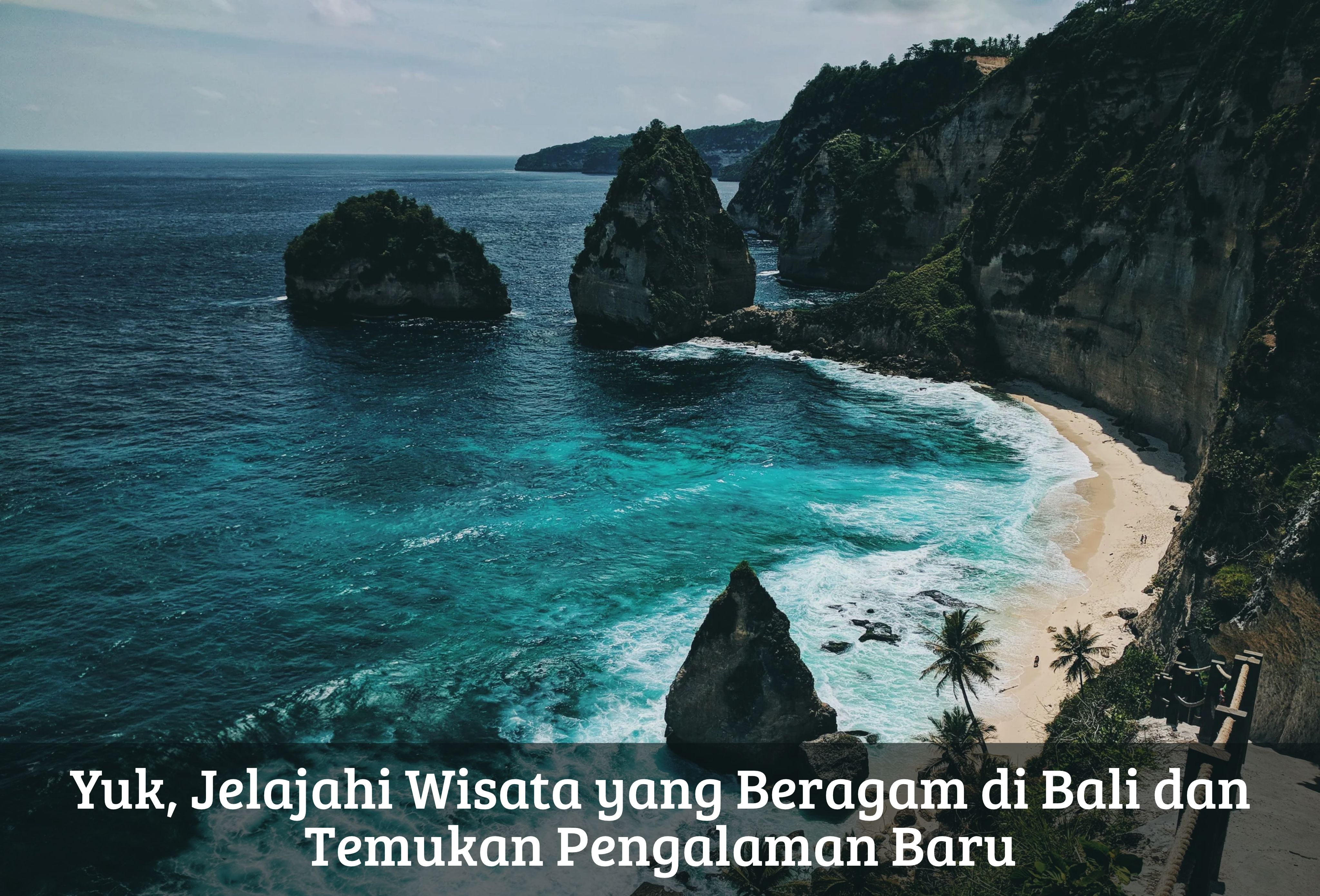 Menikmati Pemandangan Laut di Bali, Saatnya Menjelajah Keindahan Alam dan Belajar Hal Baru