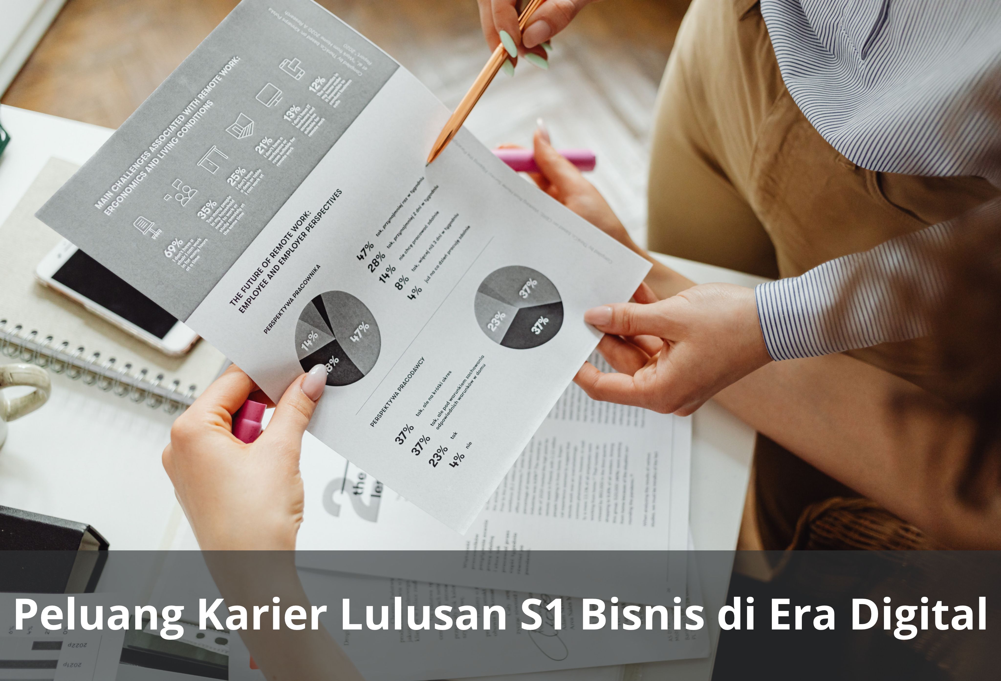 Peluang Karier Lulusan S1 Bisnis di Era Digital