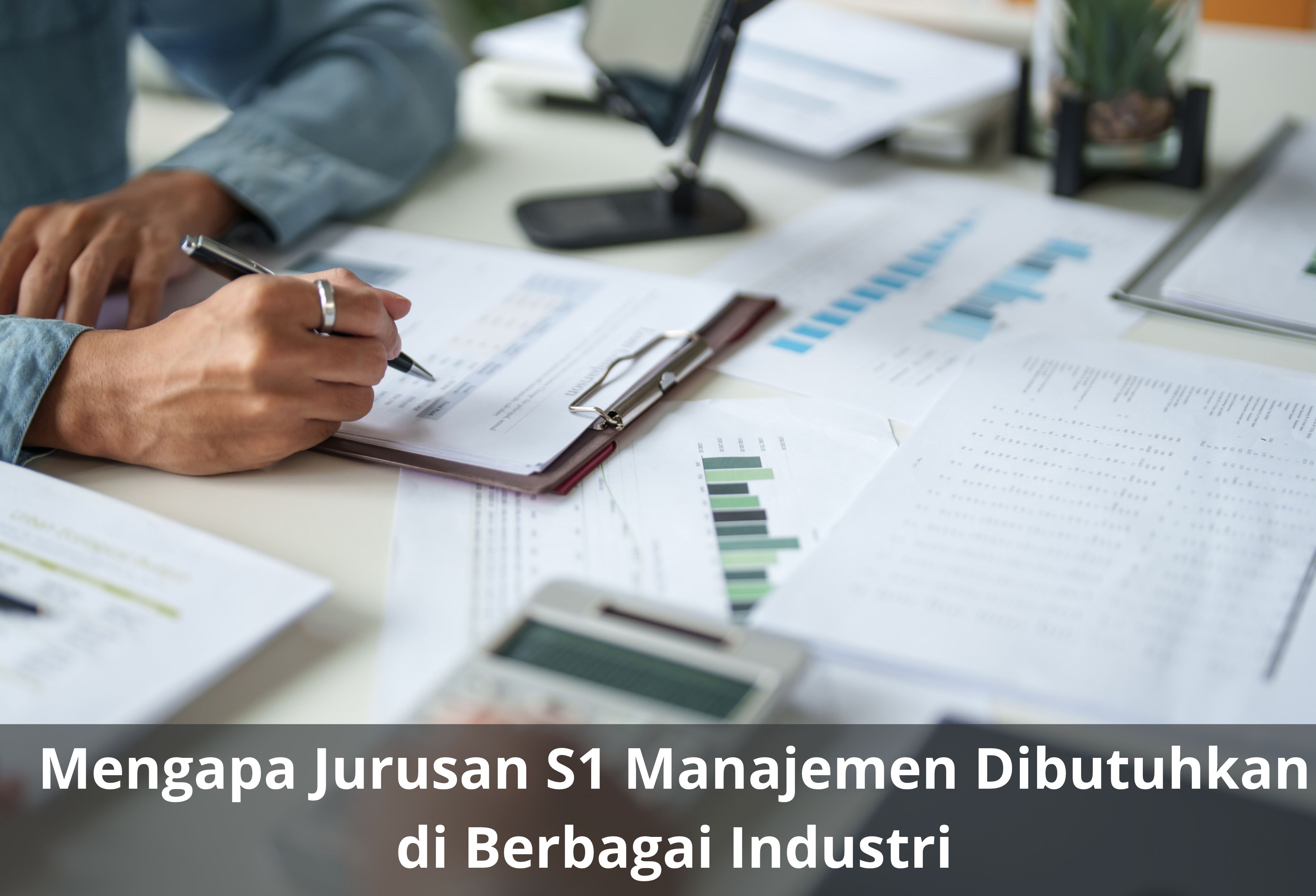 Mengapa Jurusan S1 Manajemen Dibutuhkan di Berbagai Industri