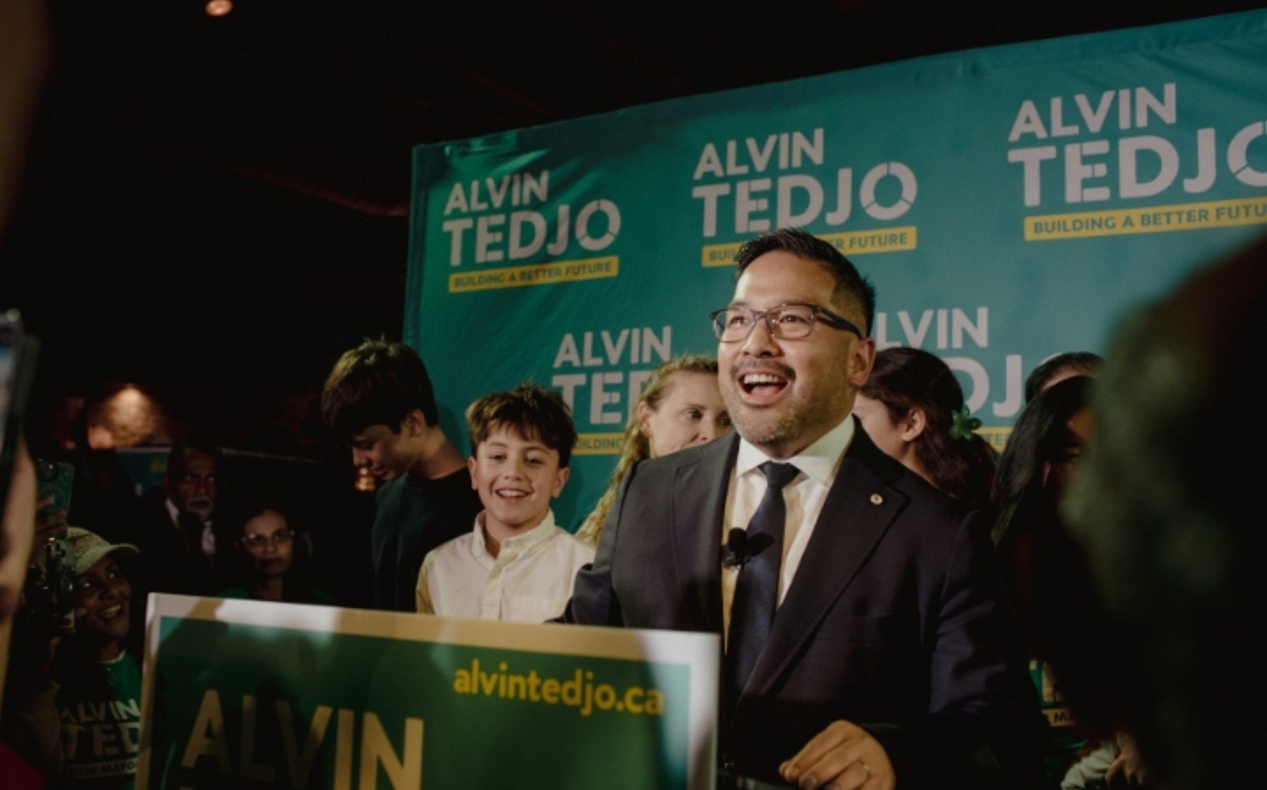 Alvin Tedjo Jadi Wali Kota Mississauga, Politikus Keturunan Indonesia Terpilih di Kanada
