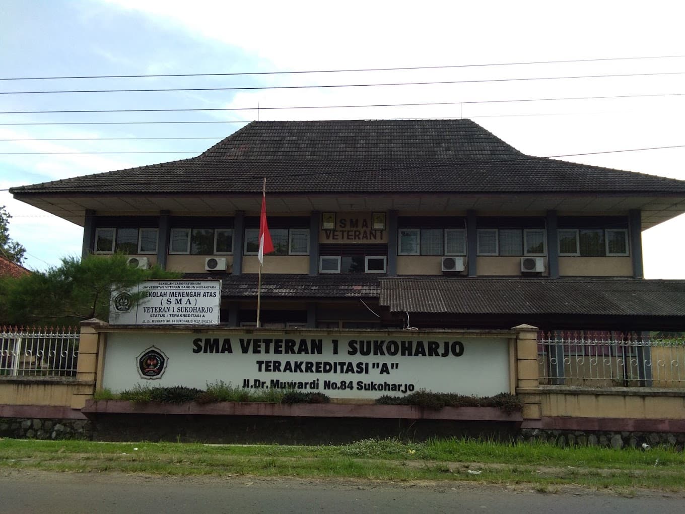 Toploker.com dan Penawaran Pembuatan Konten Kolaborasi di SMAS VETERAN 1 SUKOHARJO