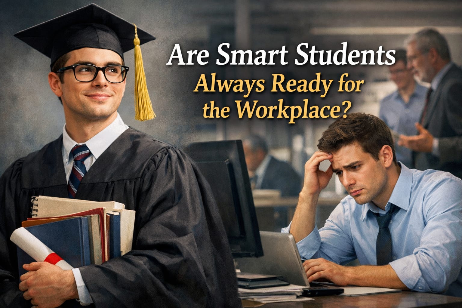 Are Smart Students Always Ready for the Workplace?