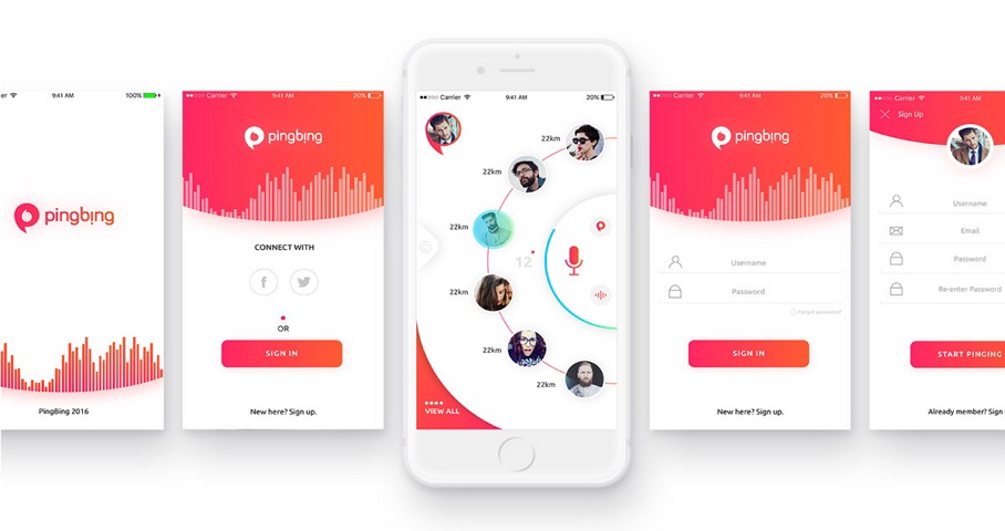 Inspirasi Terbaik untuk UI Designer