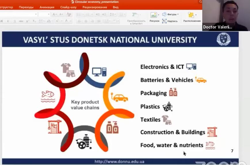 International Webinar 2022 - The advantages of green engineering part 3
